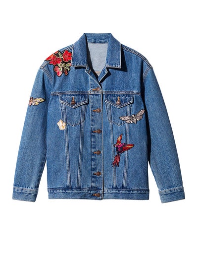Denim With Personality! 6 Ways to Take Your Jean Jacket to the Next Level This Season